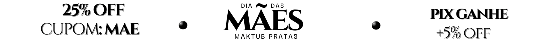 Até 30% OFF , Dia das mães 2025