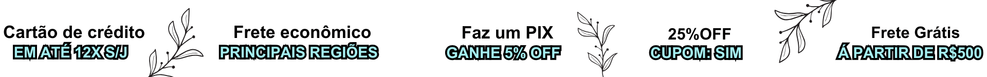 semana do SIM! até 30%OFF