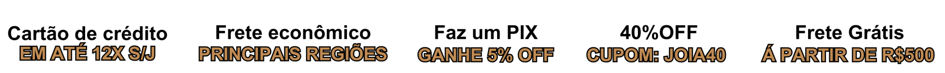 Até 45%OFF dia dos pais 2025