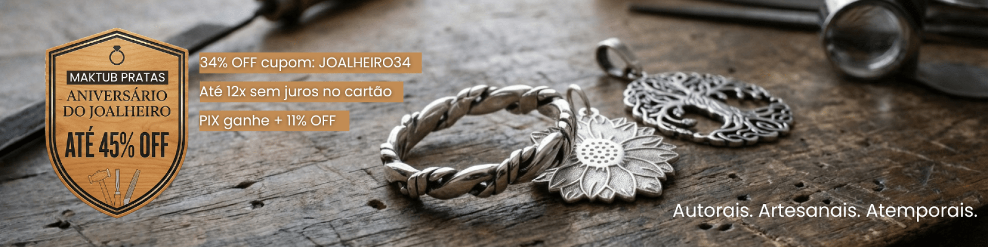 ANIVERSÁRIO JOALHEIRO