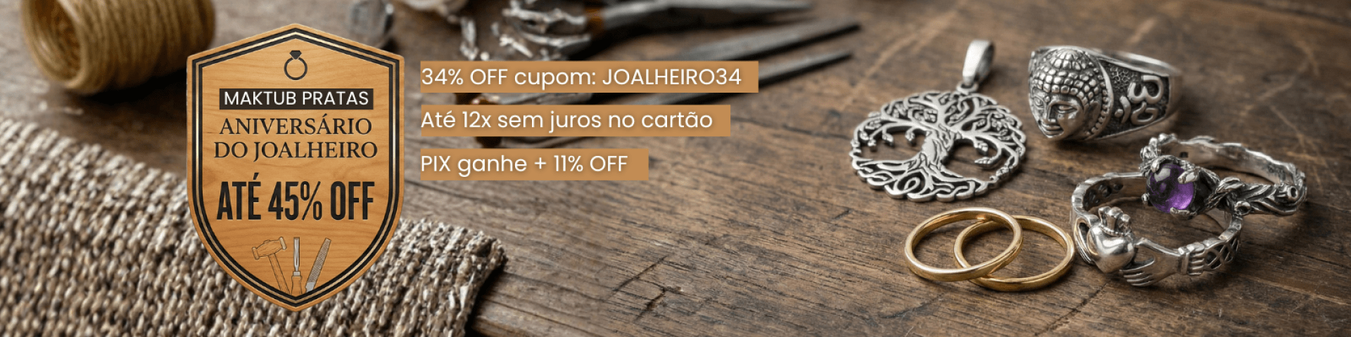 ANIVERSÁRIO JOALHEIRO