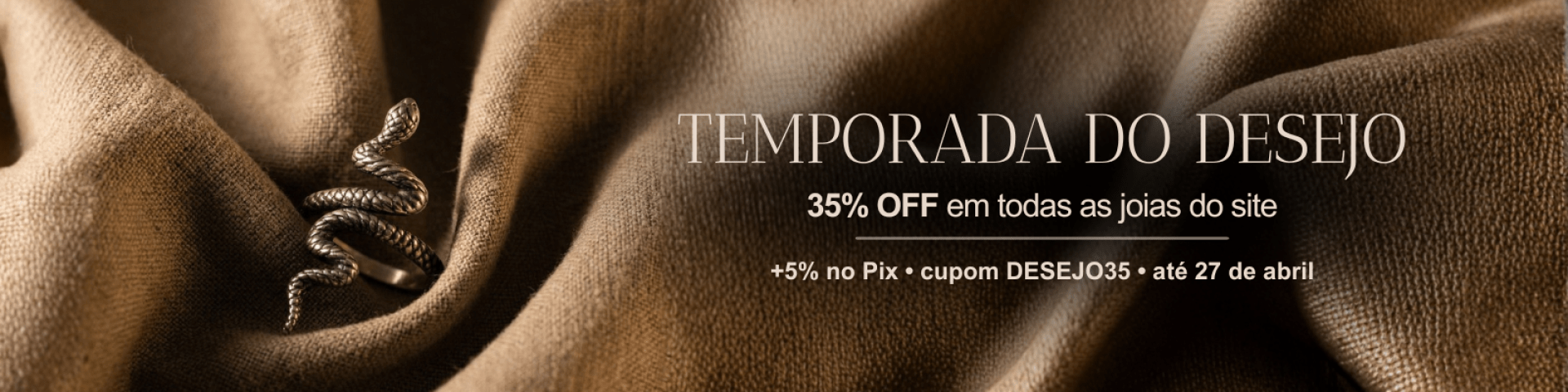 Temporada do Desejo