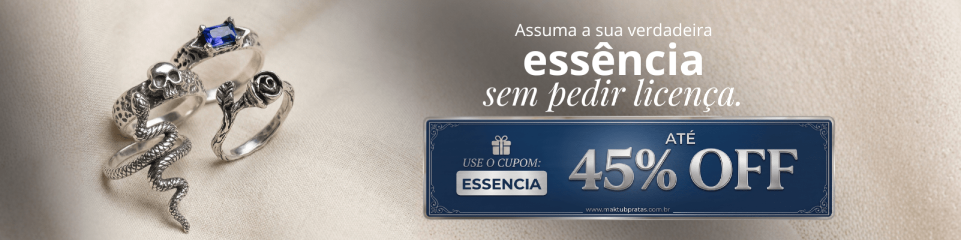 Expresse sua essência
