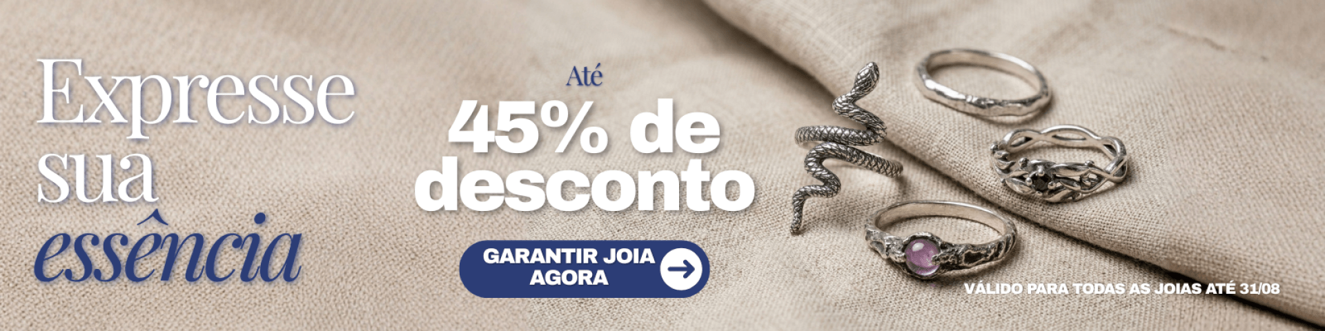 Expresse sua essência