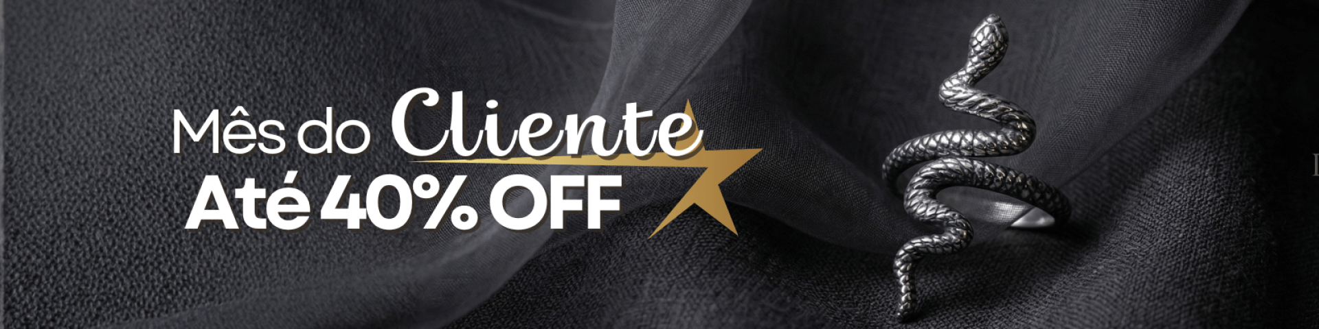 Mês do cliente