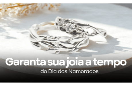 Até 35% OFF Dia dos Namorados 2025