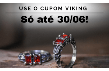Até 40% OFF Semana Viking 