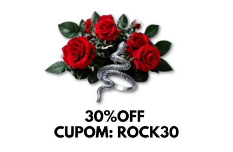Maktub in Rock Até  35%OFF