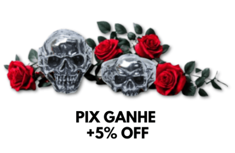 Maktub in Rock Até  35%OFF