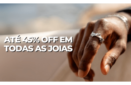 Até 45%OFF dia dos pais 2025