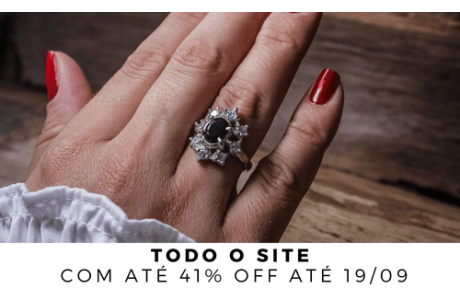 Semana do Cliente Até 41%OFF