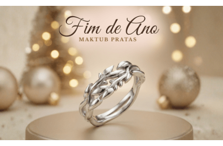 FIM DE ANO MAKTUB PRATAS 