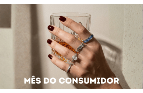 MÊS DO CONSUMIDOR ATÉ 40% OFF MÊS DO CONSUMIDOR ATÉ 40% OFF