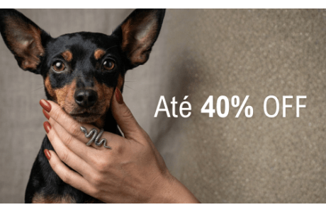 MÊS DO CONSUMIDOR ATÉ 40% OFF MÊS DO CONSUMIDOR ATÉ 40% OFF