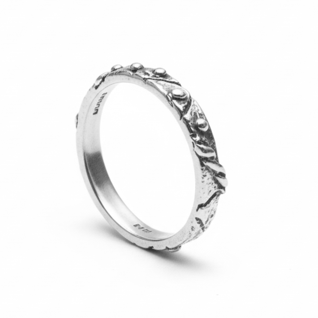 FRAGMENTOS – Anel em Prata 925