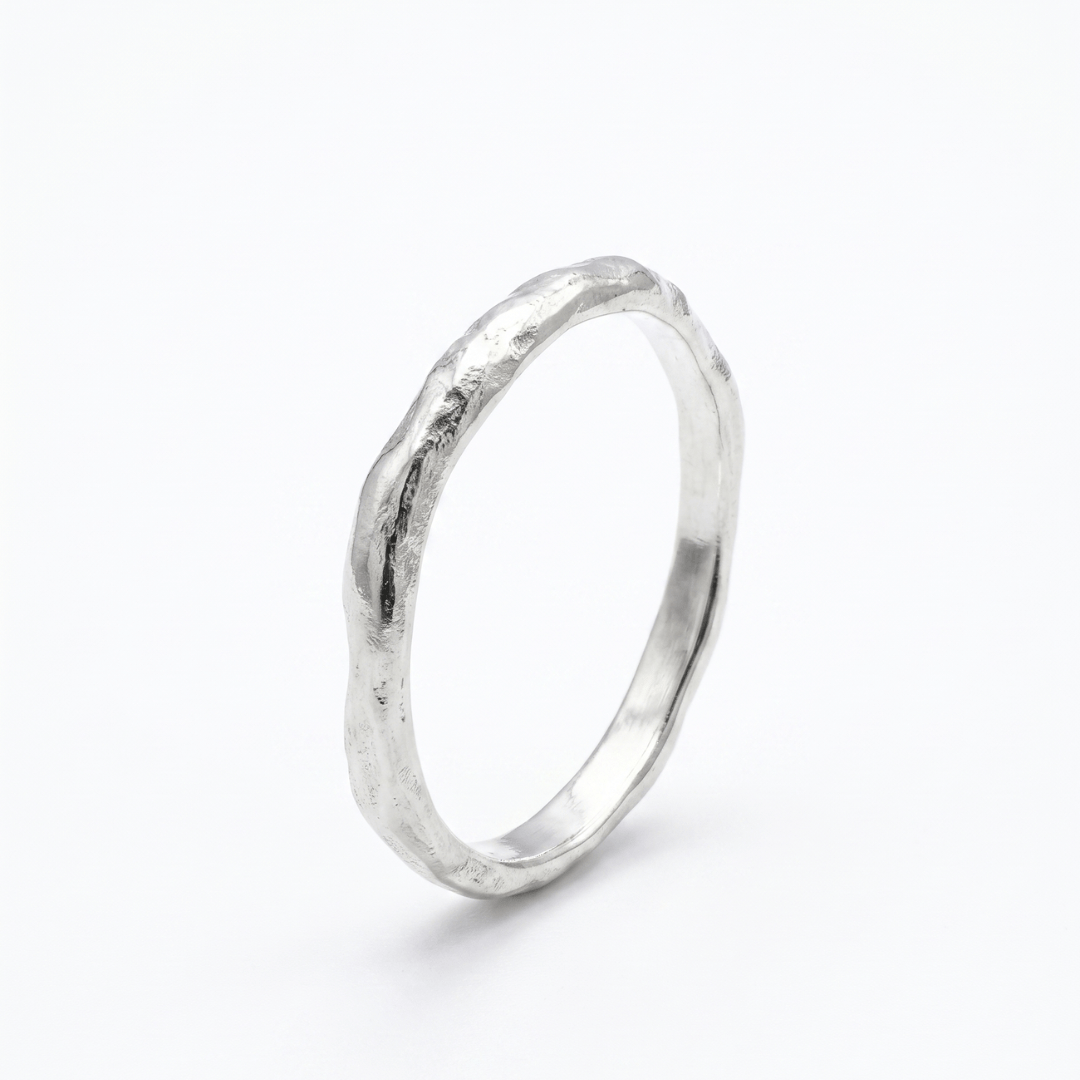 SENTIR – ANEL EM PRATA 925