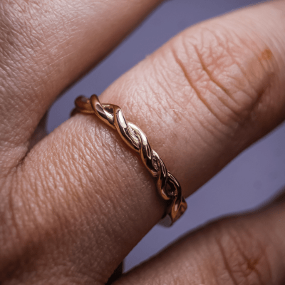 ANEL TOGETHER OURO 14k