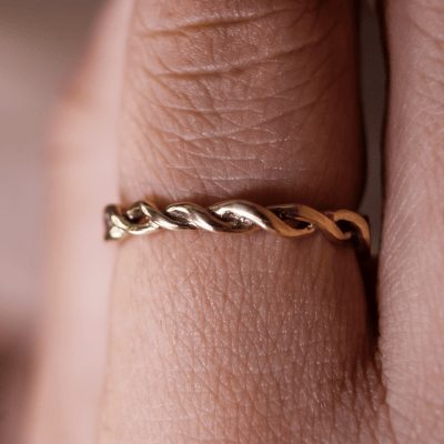 ANEL TOGETHER OURO 14k