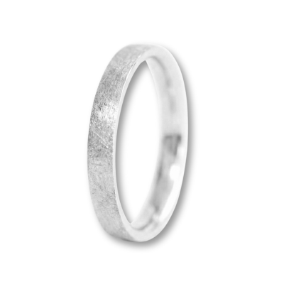 BLOOM - ANEL COM TEXTURA DIAMANTADA EM PRATA 925 BLOOM - ANEL COM TEXTURA DIAMANTADA EM PRATA 925