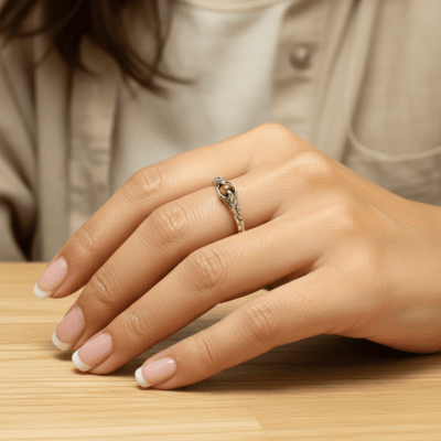 EDIÇÃO LIMITADA – SOLITÁRIO MAGMA EM PRATA 925 COM PEDRA NATURAL OLHO DE TIGRE EDIÇÃO LIMITADA – SOLITÁRIO MAGMA EM PRATA 925 COM PEDRA NATURAL OLHO DE TIGRE