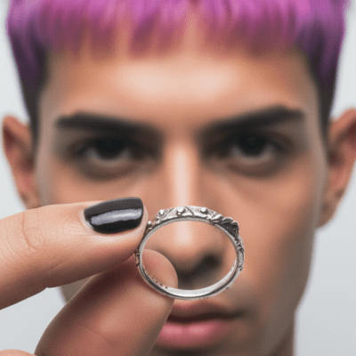 FRAGMENTOS – Anel em Prata 925