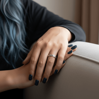 FRAGMENTOS – Anel em Prata 925