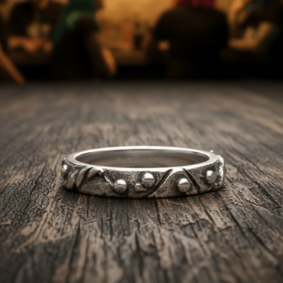 FRAGMENTOS – Anel em Prata 925