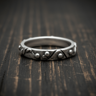 FRAGMENTOS – Anel em Prata 925