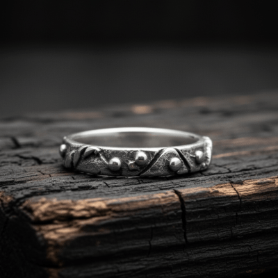 FRAGMENTOS – Anel em Prata 925