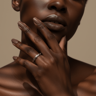 NORDIC ROPE – ANEL MODELO FINO EM PRATA 925 NORDIC ROPE – ANEL MODELO FINO EM PRATA 925