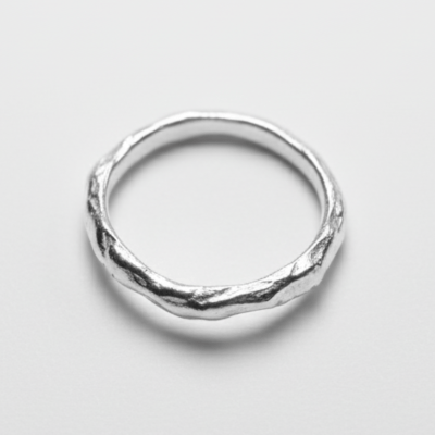 SENTIR – ANEL EM PRATA 925