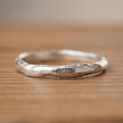 SENTIR – ANEL EM PRATA 925