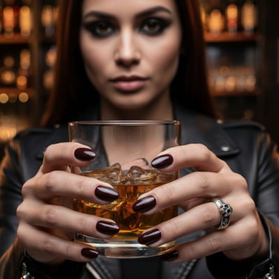 Skull Love – Anel Caveira Coração em Prata 925