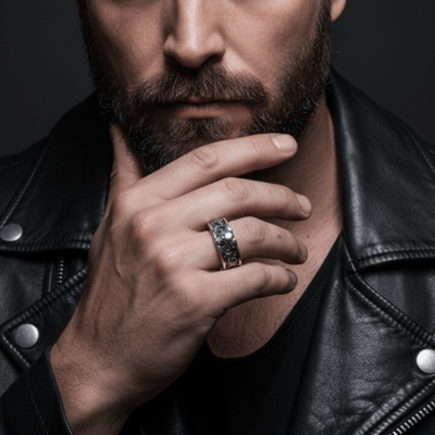 SKULL V800 – ANEL CAVEIRA EM PRATA 925 SKULL V800 – ANEL CAVEIRA EM PRATA 925