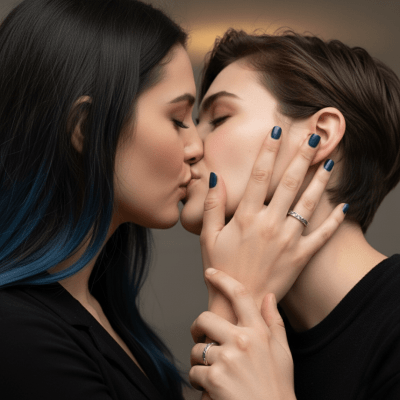 FRAGMENTOS - PAR DE ALIANÇAS EM PRATA 925