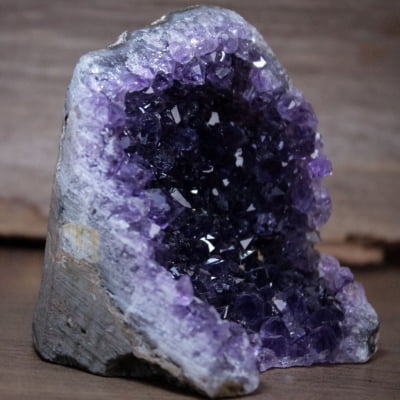 DRUSA DE AMETISTA PEDRA NATURAL  153 G