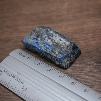 LÁPIS LAZÚLI PEDRA NATURAL 23G