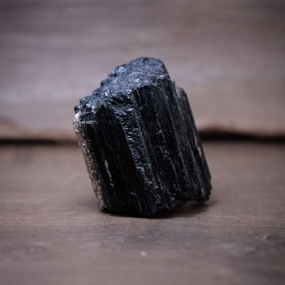 TURMALINA PRETA PEDRA NATURAL 62G
